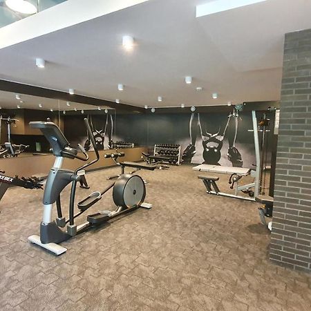 Apartament Baltyk Nadmorskie Tarasy Z Parkingiem 코워브제크 외부 사진