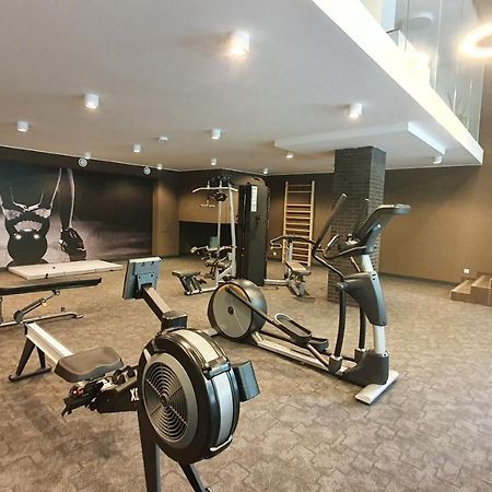 Apartament Baltyk Nadmorskie Tarasy Z Parkingiem 코워브제크 외부 사진