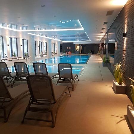 Apartament Baltyk Nadmorskie Tarasy Z Parkingiem 코워브제크 외부 사진