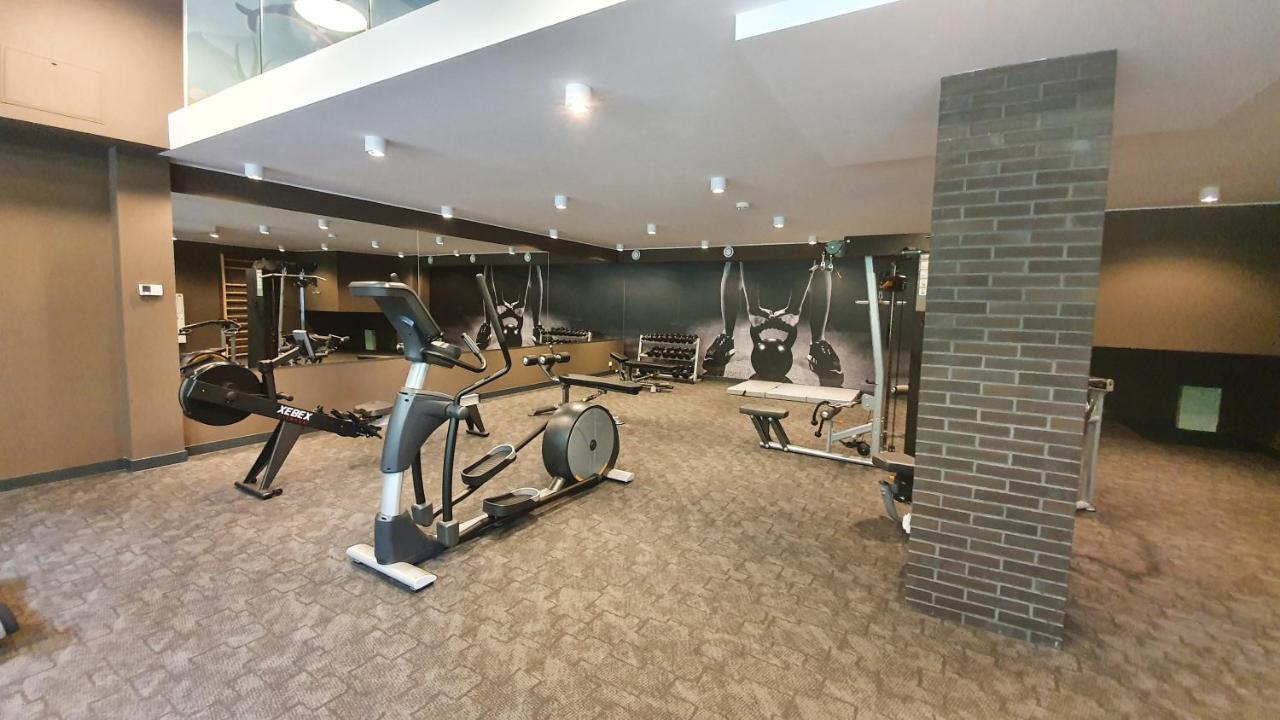 Apartament Baltyk Nadmorskie Tarasy Z Parkingiem 코워브제크 외부 사진