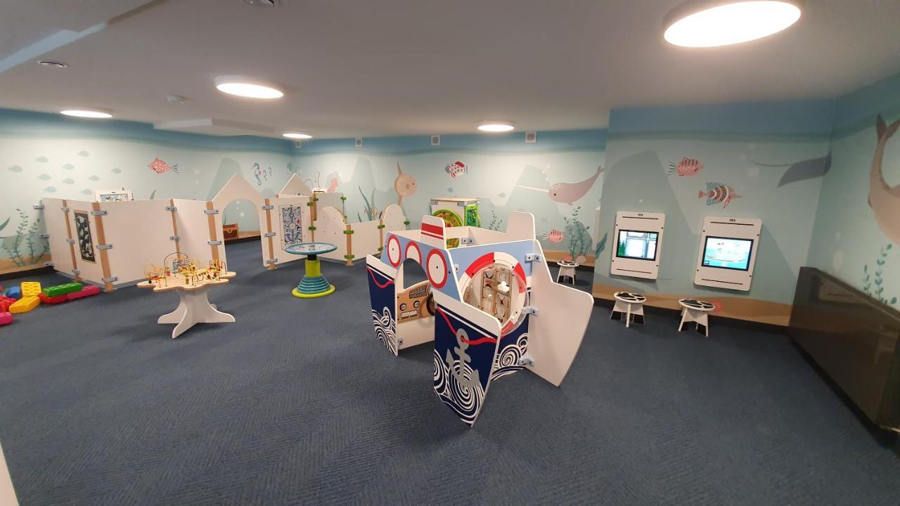 Apartament Baltyk Nadmorskie Tarasy Z Parkingiem 코워브제크 외부 사진