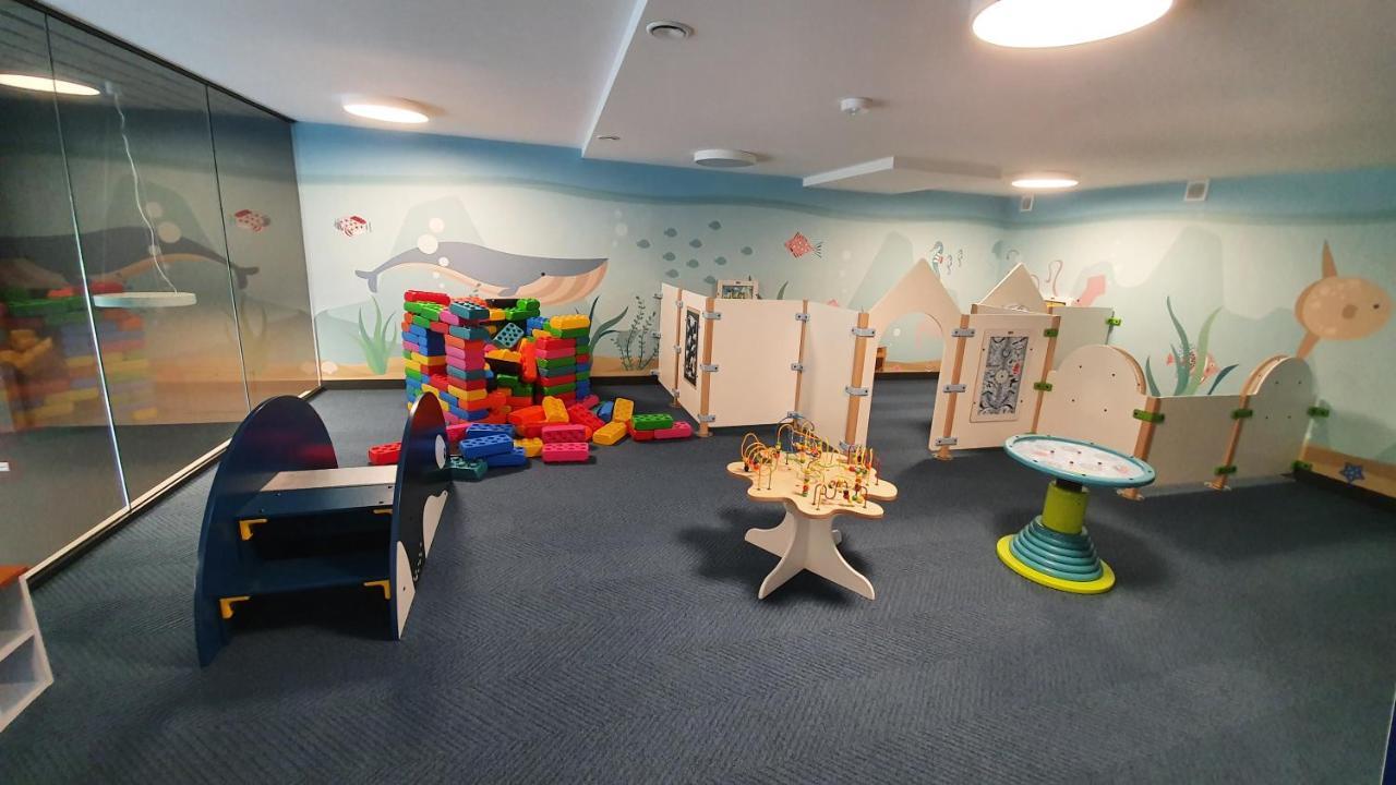 Apartament Baltyk Nadmorskie Tarasy Z Parkingiem 코워브제크 외부 사진