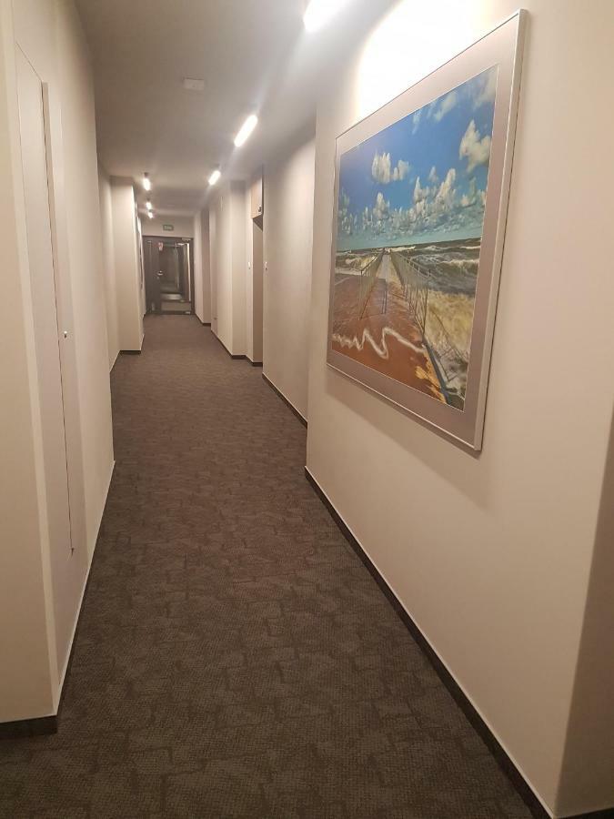 Apartament Baltyk Nadmorskie Tarasy Z Parkingiem 코워브제크 외부 사진
