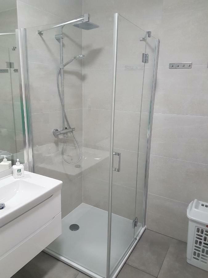 Apartament Baltyk Nadmorskie Tarasy Z Parkingiem 코워브제크 외부 사진