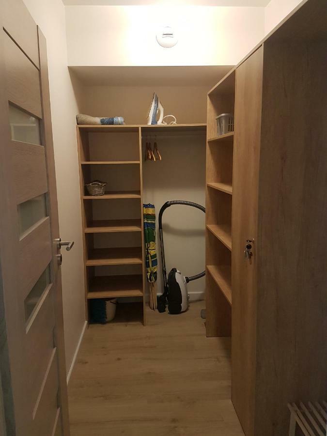 Apartament Baltyk Nadmorskie Tarasy Z Parkingiem 코워브제크 외부 사진