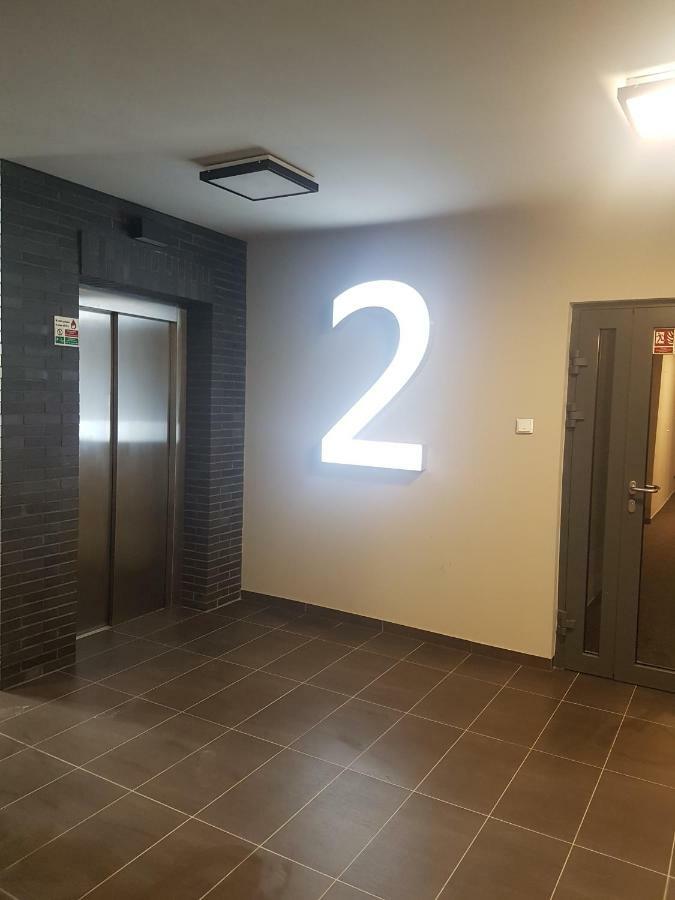 Apartament Baltyk Nadmorskie Tarasy Z Parkingiem 코워브제크 외부 사진