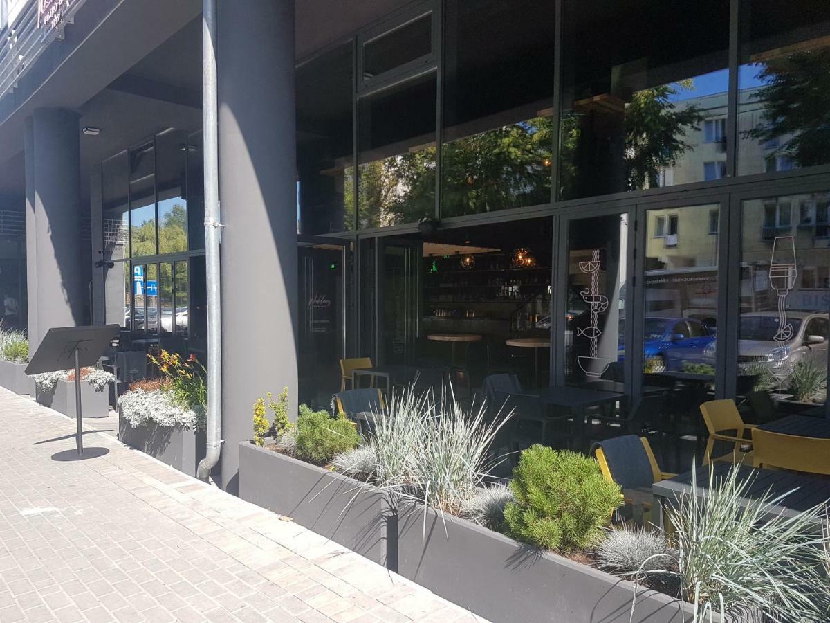 Apartament Baltyk Nadmorskie Tarasy Z Parkingiem 코워브제크 외부 사진