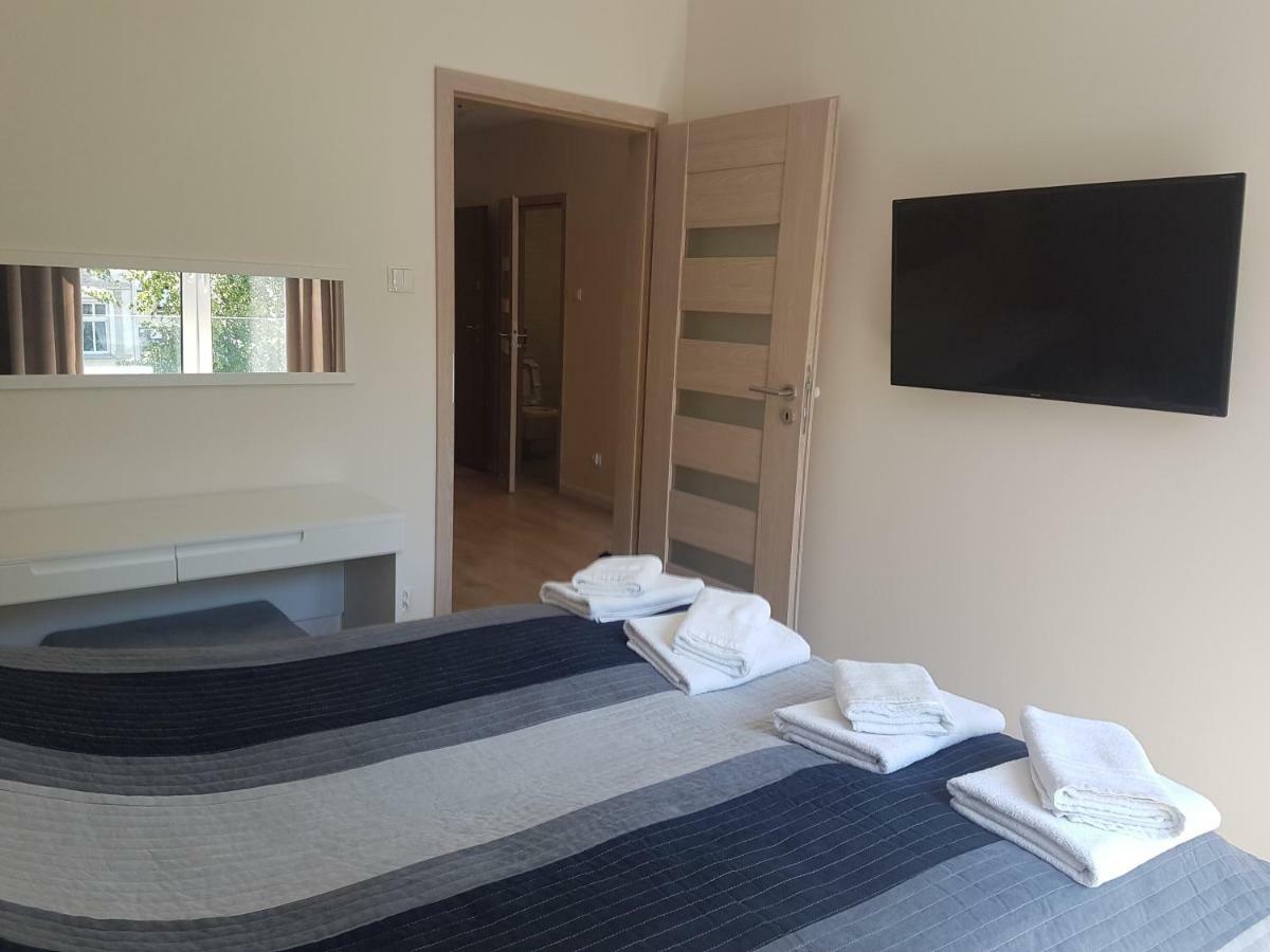 Apartament Baltyk Nadmorskie Tarasy Z Parkingiem 코워브제크 외부 사진