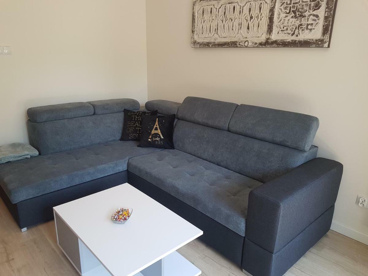 Apartament Baltyk Nadmorskie Tarasy Z Parkingiem 코워브제크 외부 사진