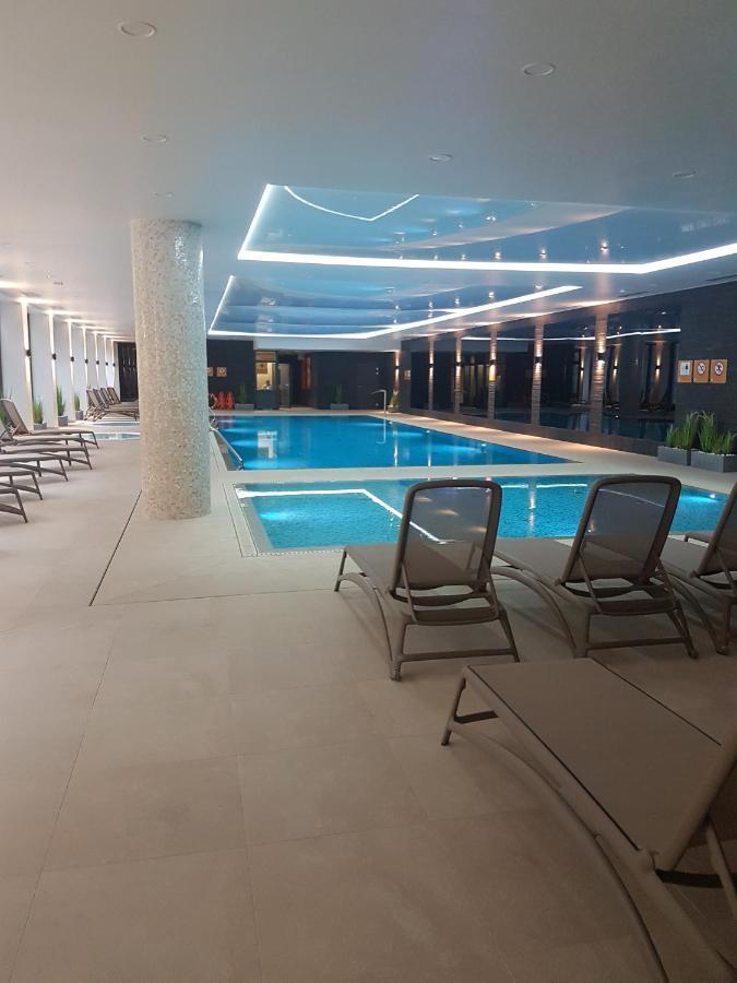 Apartament Baltyk Nadmorskie Tarasy Z Parkingiem 코워브제크 외부 사진